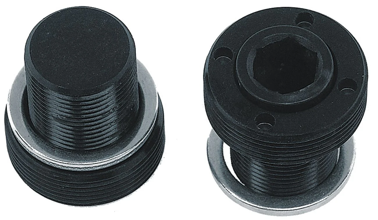 Truvativ M12, Capless for Howitzer Crank Arm Bolt