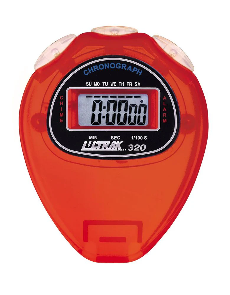Ultrak 320 Stopwatch - Image 4