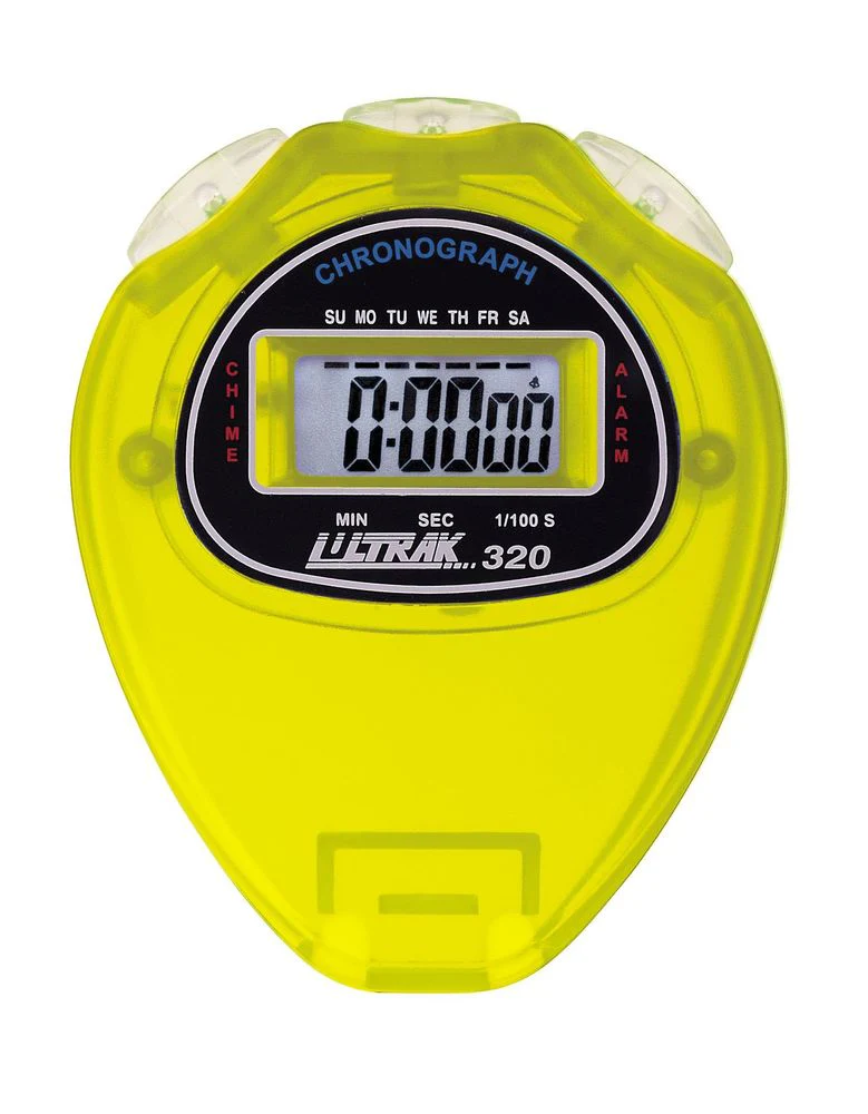Ultrak 320 Stopwatch - Image 5