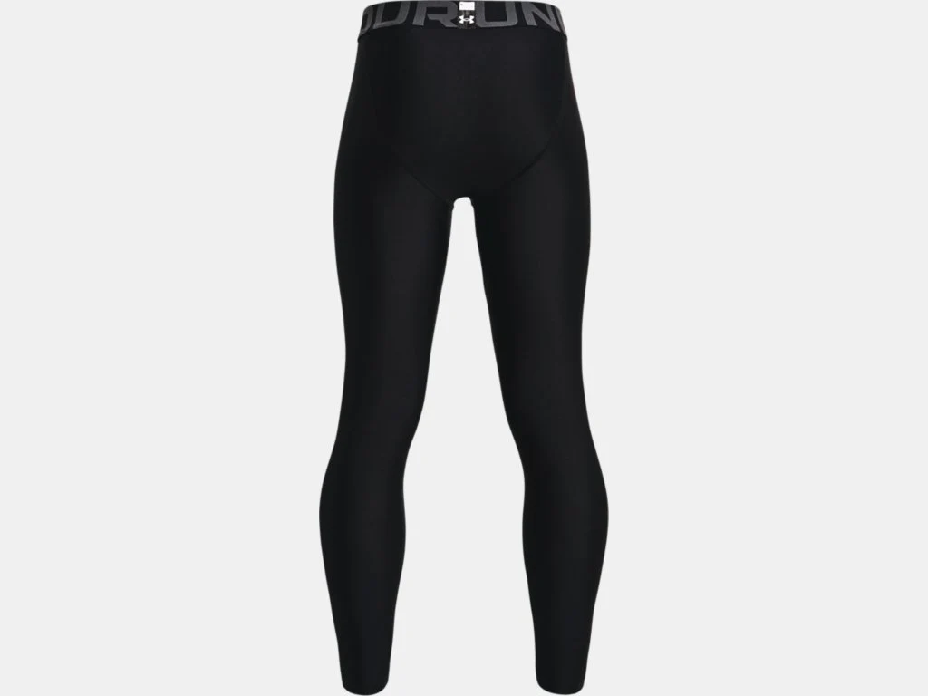 Under Armour Kids HeatGear Armour Leggings - Image 2