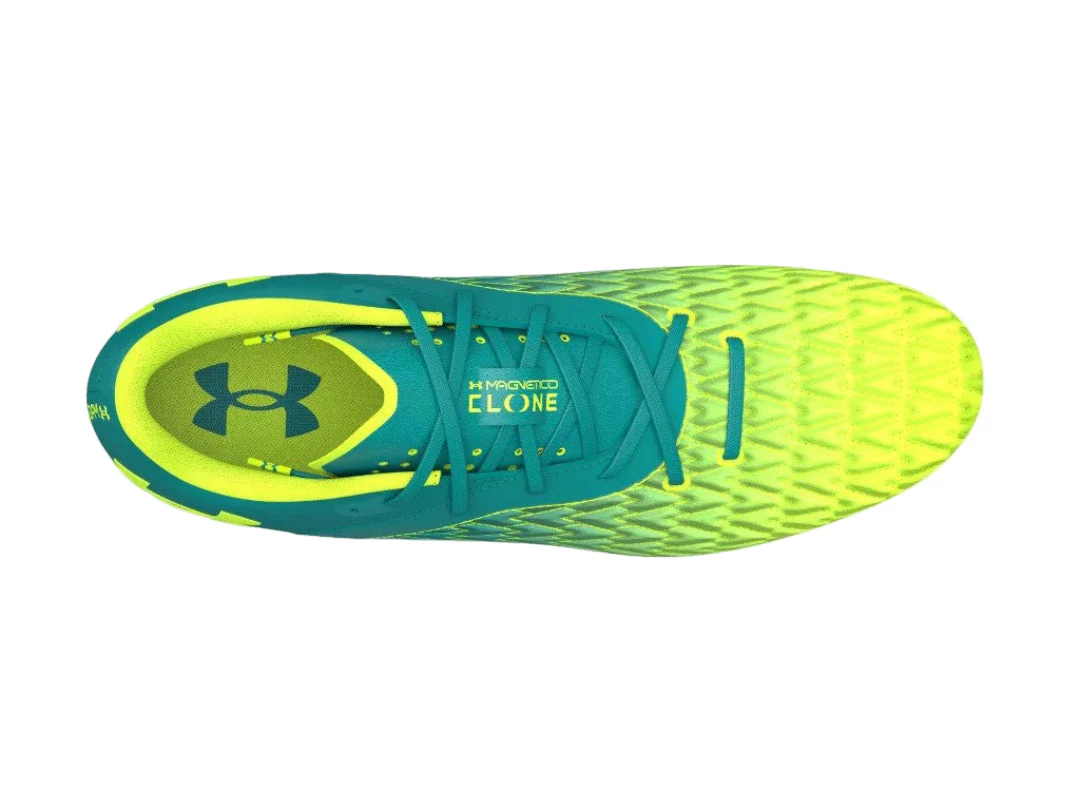 Under Armour Senior Clone Magnetico Premier 2.0 FG 3024641-300 Outdoor Soccer Cleats - Image 3