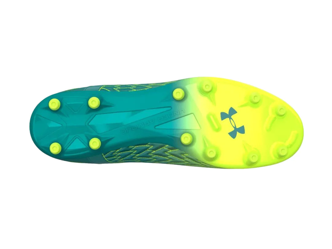 Under Armour Senior Clone Magnetico Premier 2.0 FG 3024641-300 Outdoor Soccer Cleats - Image 4