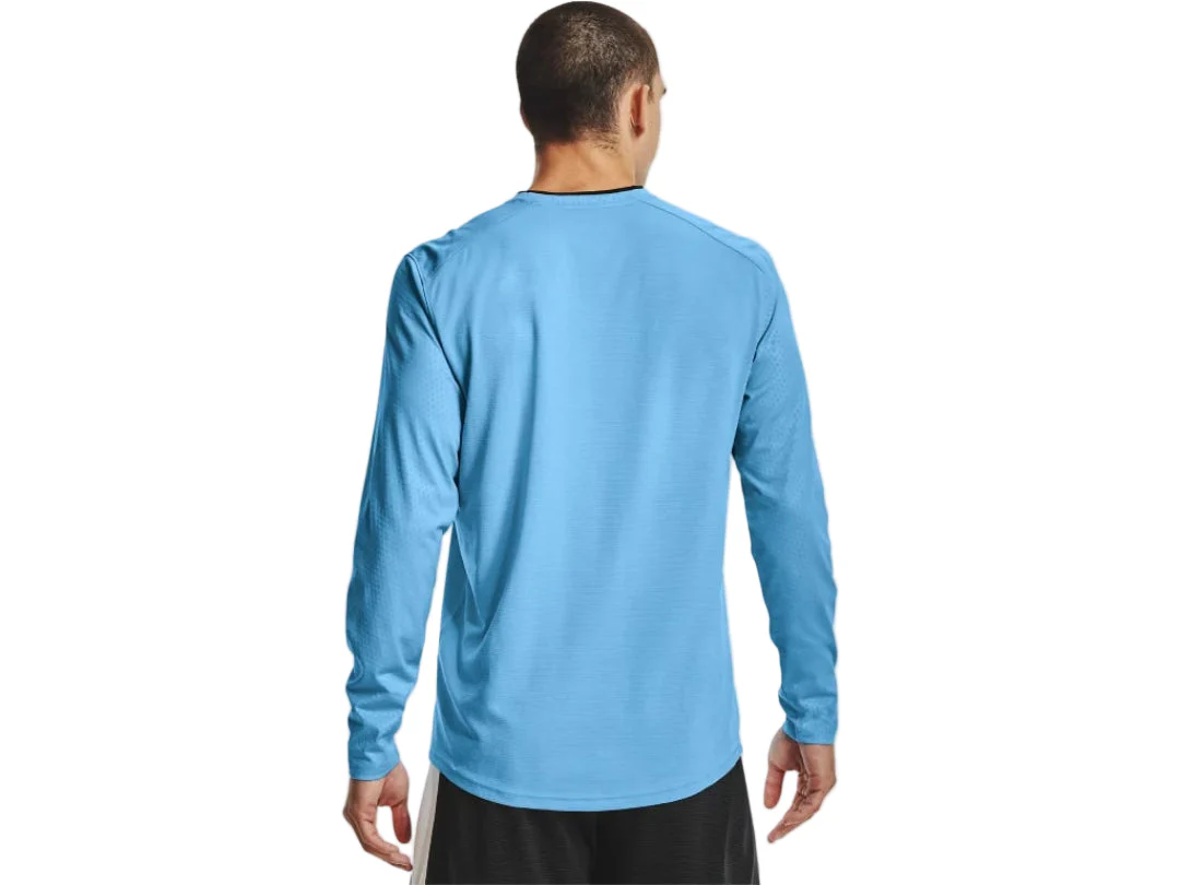 Under Armour Senior Wall GK 1364966 Soccer Goalkeeper Jersey - Image 2