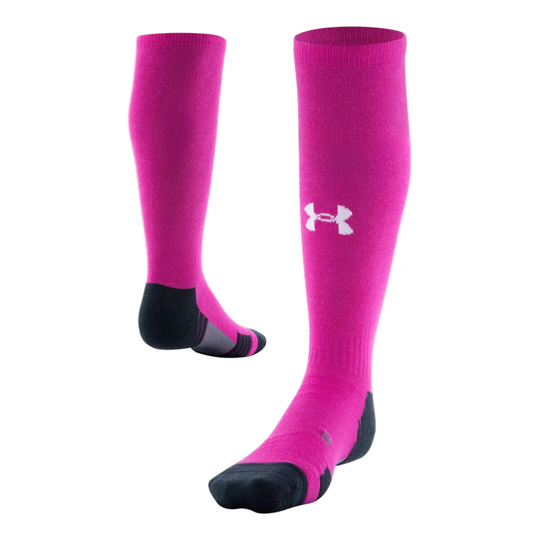 Under Armour Senior Team Over-The-Calf U771 Socks - Image 10