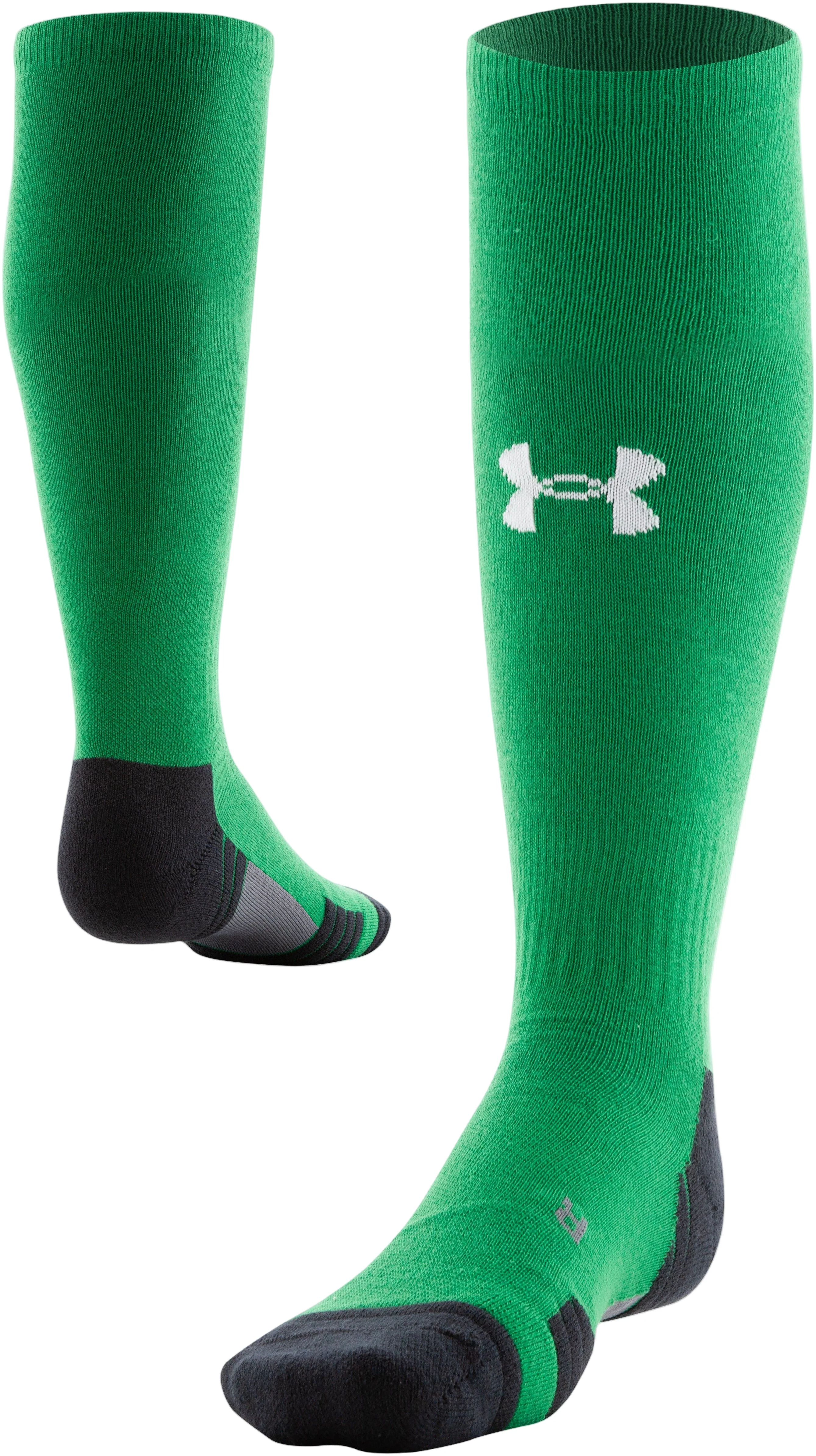 Under Armour Senior Team Over-The-Calf U771 Socks - Image 3