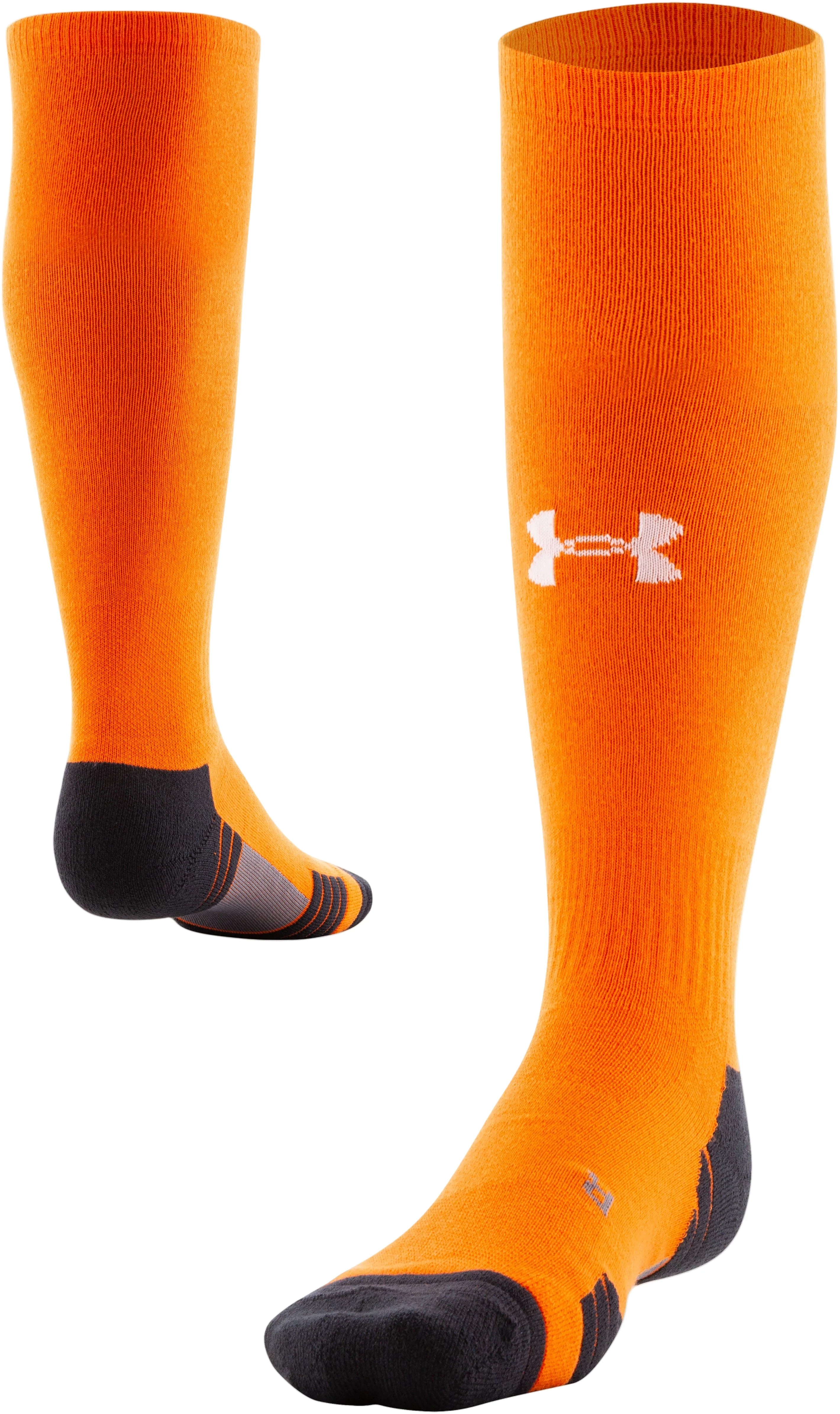 Under Armour Senior Team Over-The-Calf U771 Socks - Image 5