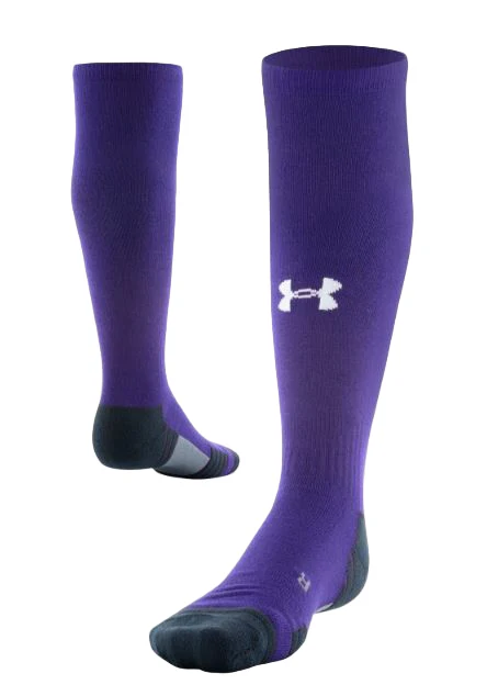 Under Armour Senior Team Over-The-Calf U771 Socks - Image 6