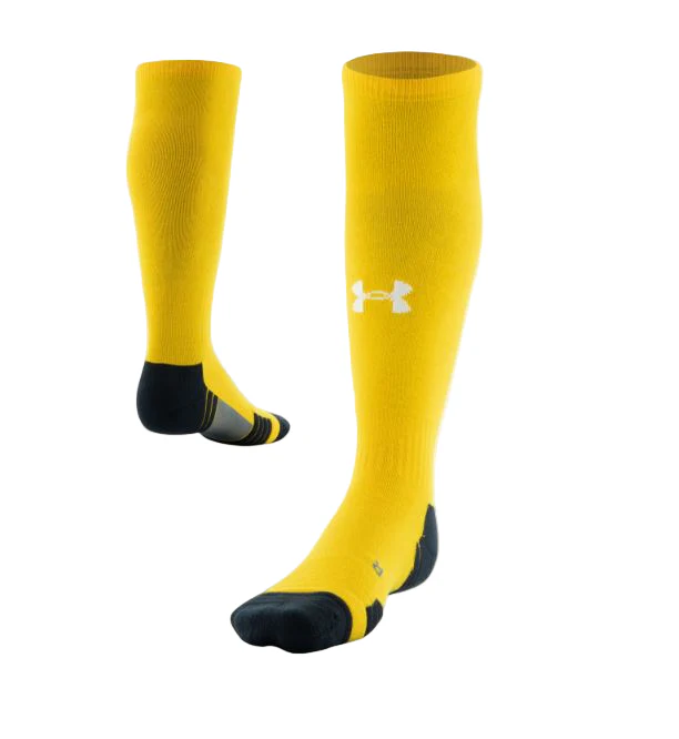 Under Armour Senior Team Over-The-Calf U771 Socks - Image 9