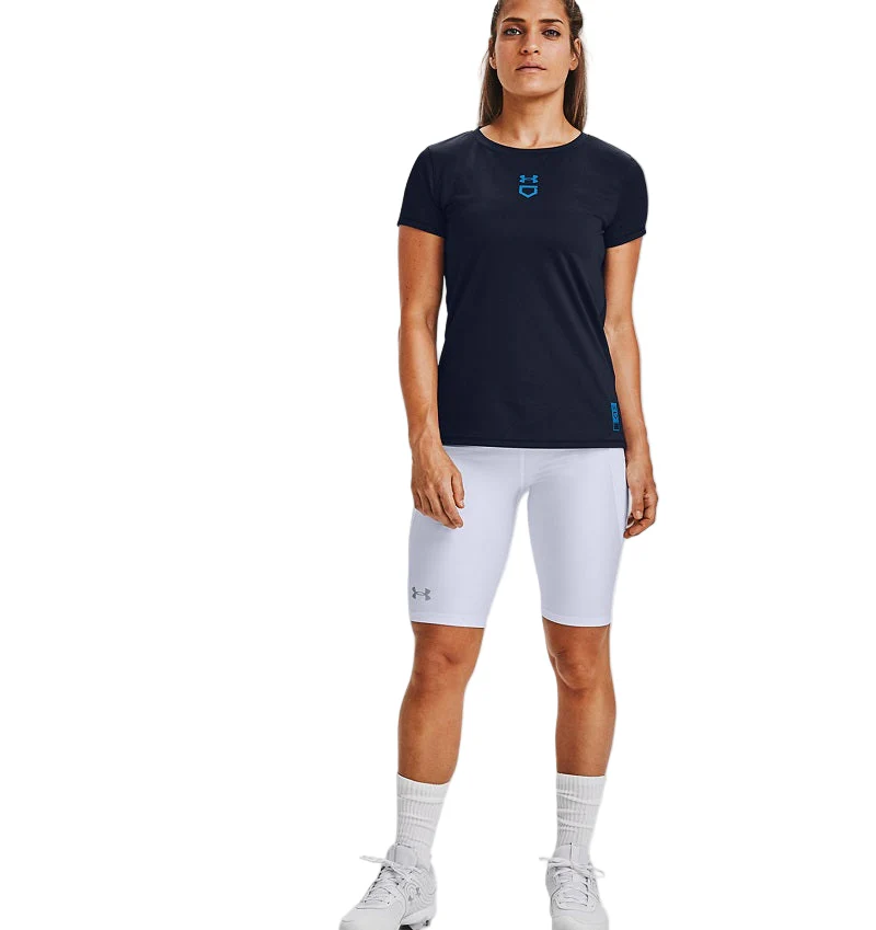 Under Armour Women's Softball Slider Short