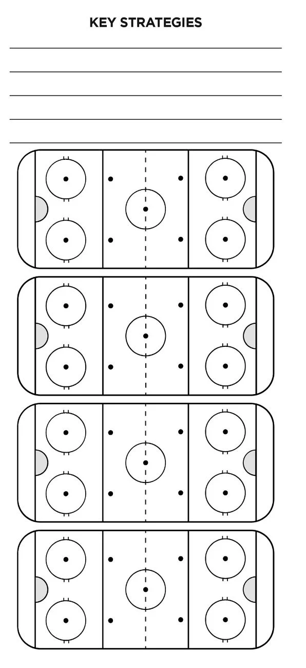 United Sport Game Plan Booklet - Image 5