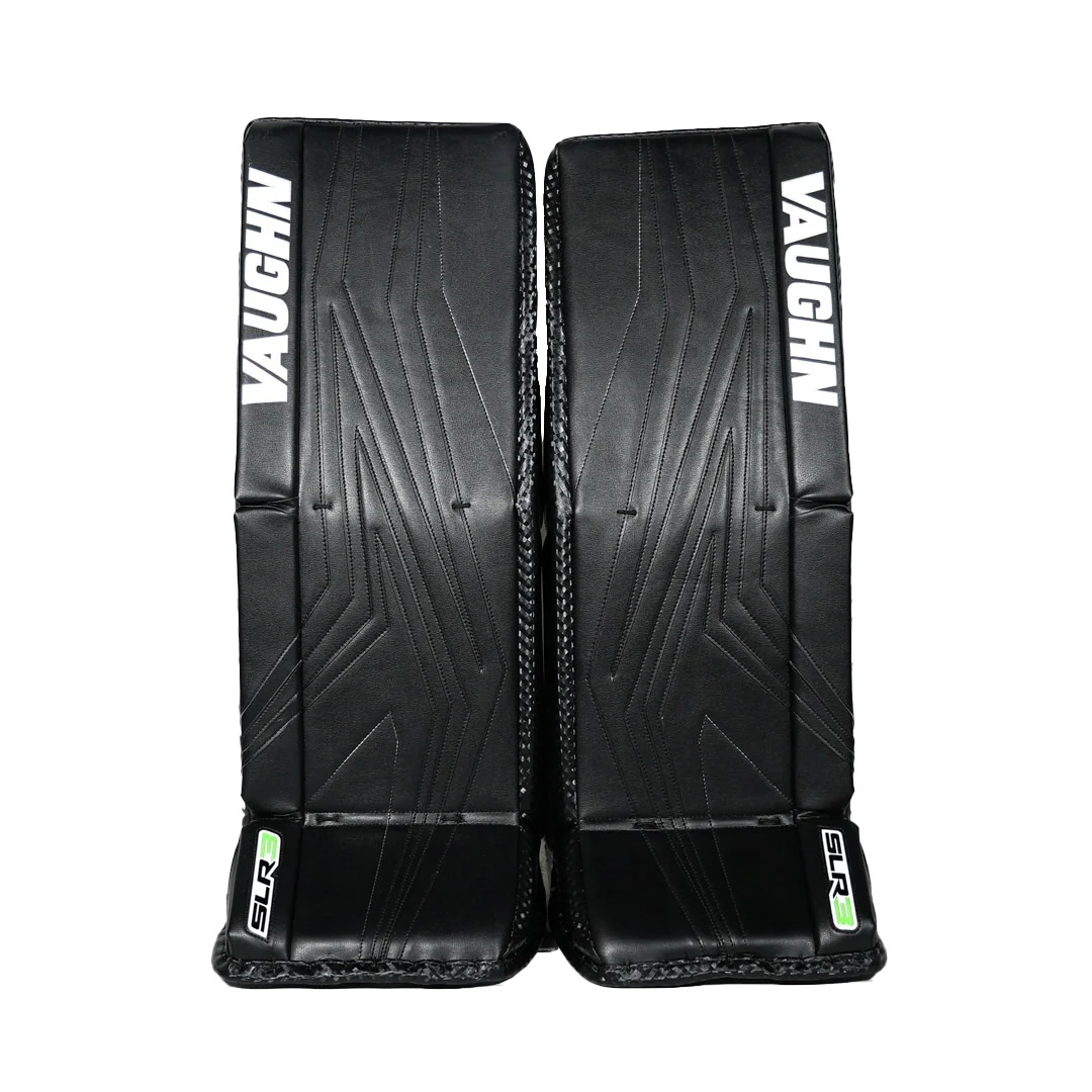 Vaughn Senior SLR3 Pro Carbon Hockey Goalie Pad - Image 2