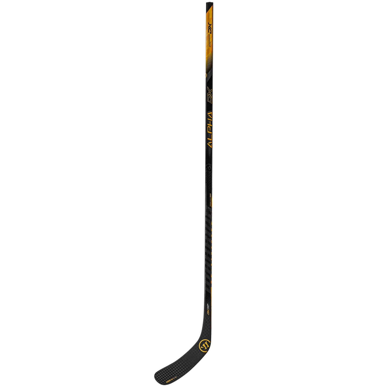 Warrior Junior Alpha DX Gold Hockey Player Stick - Image 3