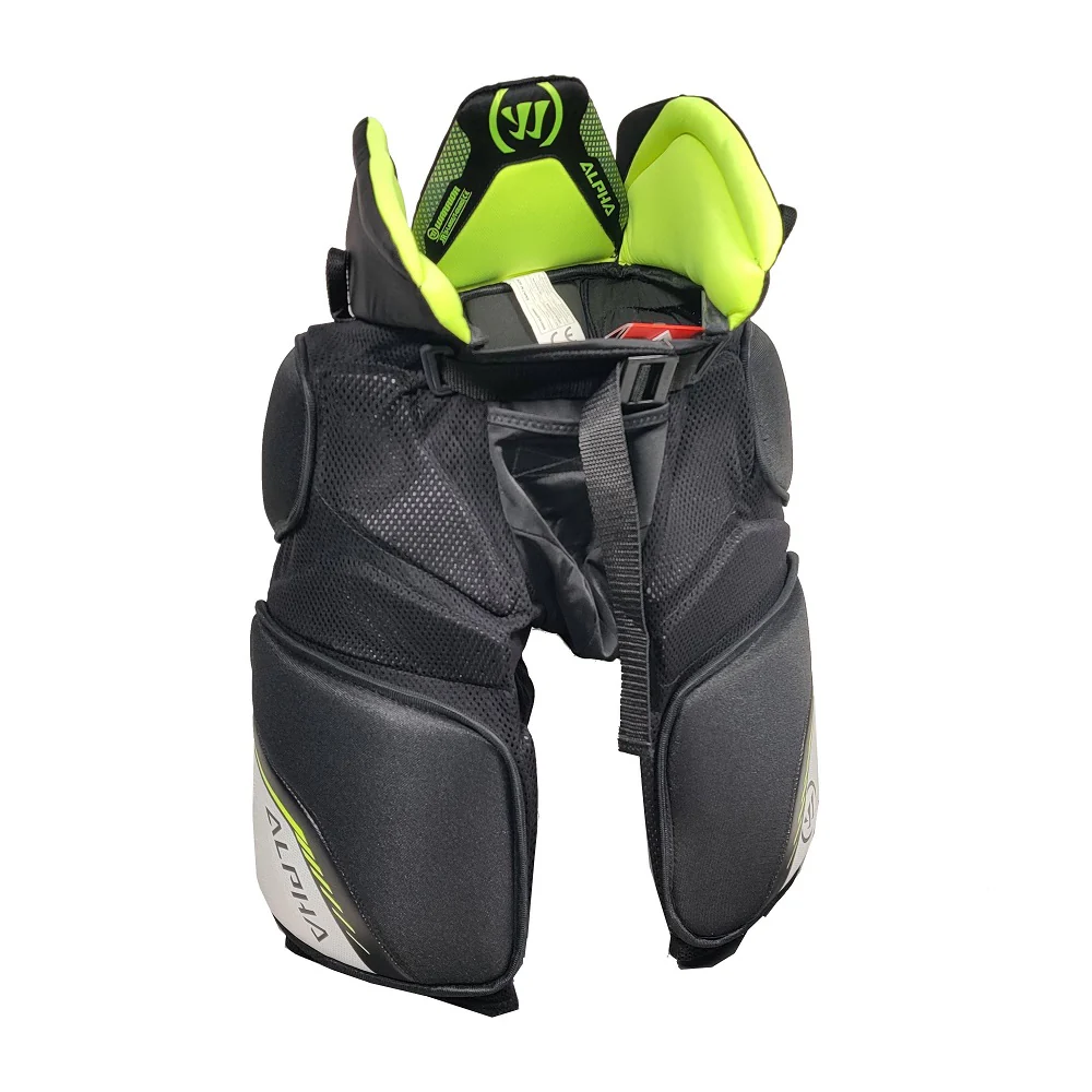 Warrior Senior Alpha Hockey Player Girdle