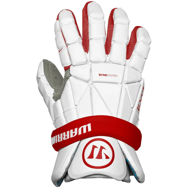 Warrior Senior Evo Lacrosse Player Gloves - Image 3