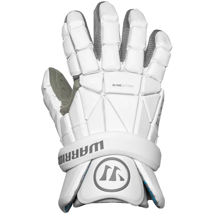 Warrior Senior Evo Lacrosse Player Gloves - Image 4