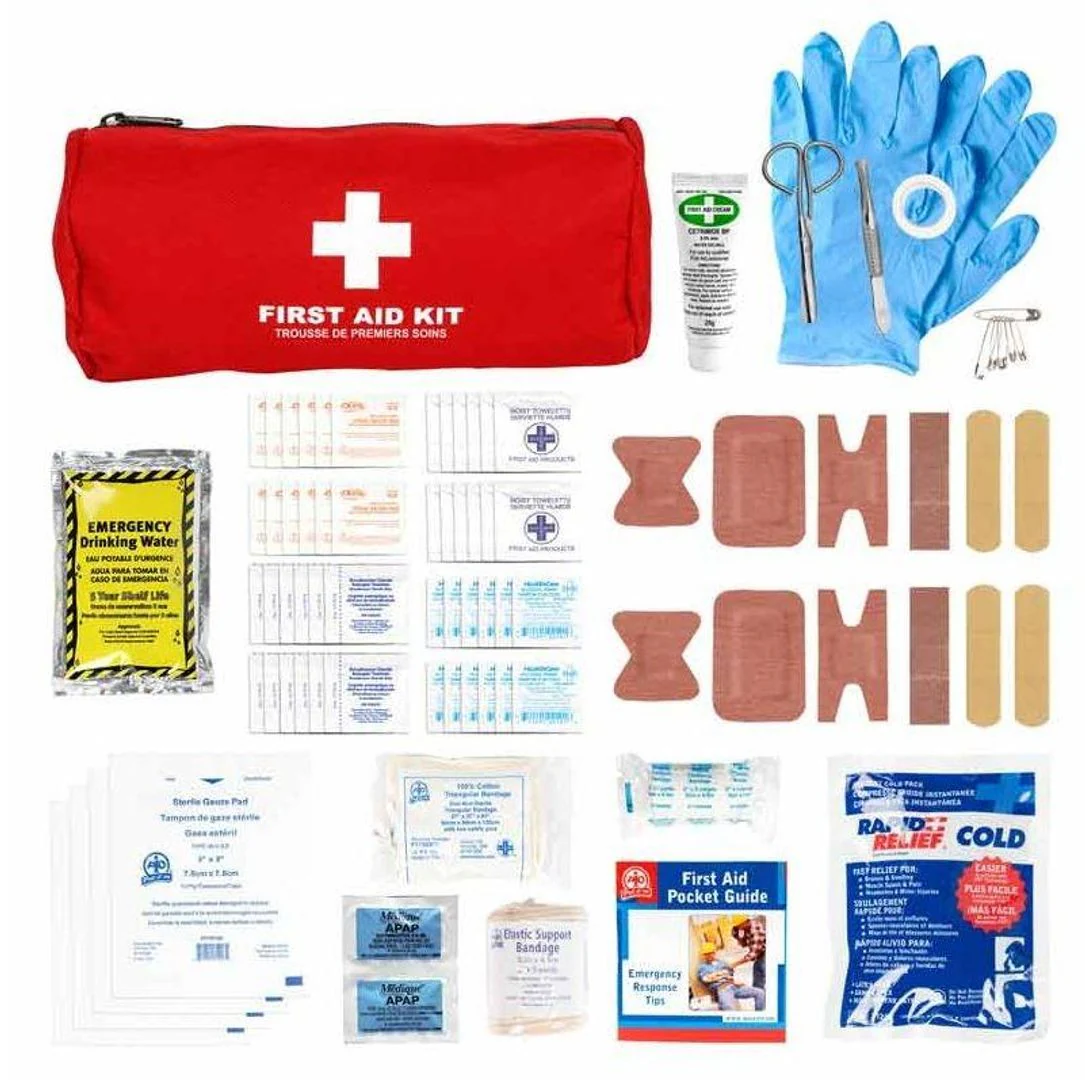 Wasip Promotional Nylon First Aid Kit - Image 2