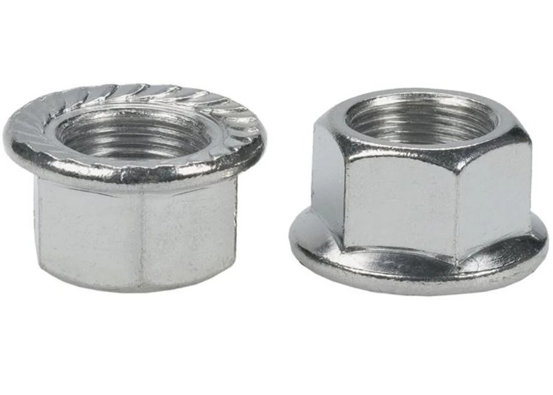 Wheels Manufacturing 9.5mmx24 tpi Outer Axle Nut