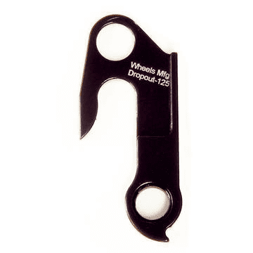 Wheels Manufacturing Inc. #125 Derailleur Hanger
