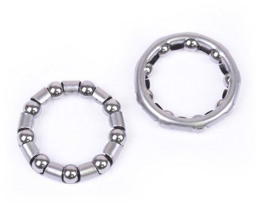 Wheels Manufacturing Grade 300 Ball Bearing Retainer - Image 7