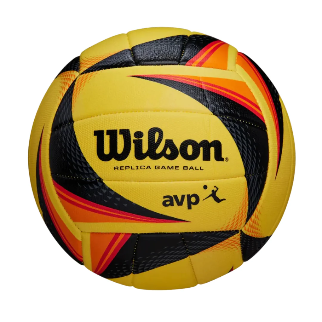 Wilson AVP OPTX Replica Beach Volleyball - Image 2