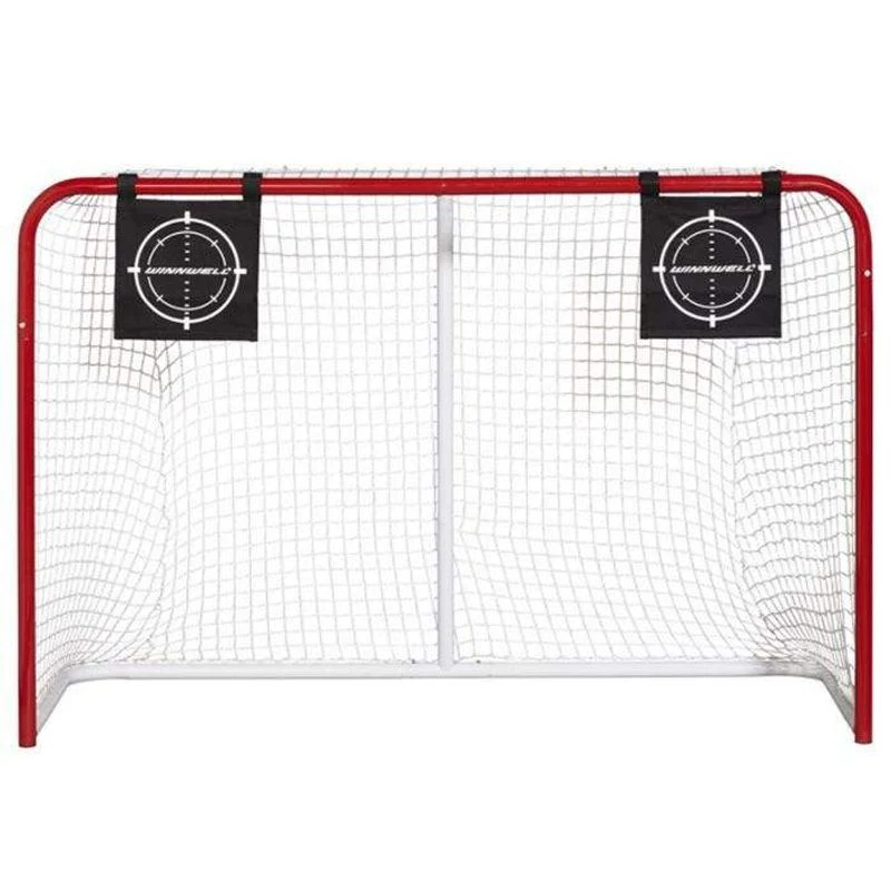 Winnwell Top Corner 2-Pack Street Hockey Net Targets