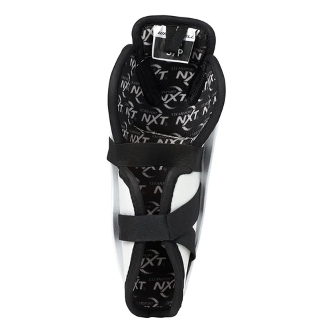 Winnwell Youth AMP500 Hockey Player Shin Guard - Image 2