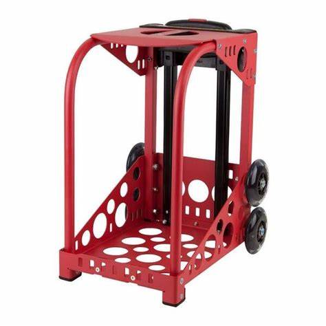 ZUCA Figure Skating Bag Sport Frame - Image 6