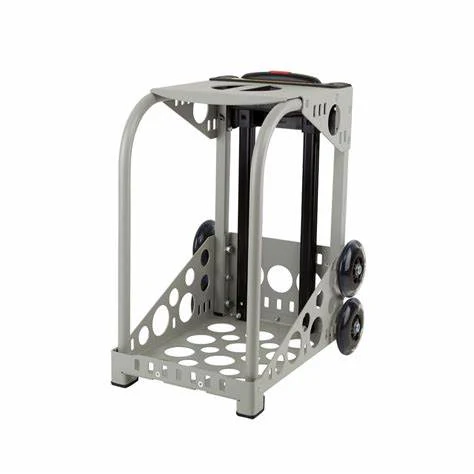 ZUCA Figure Skating Bag Sport Frame - Image 8