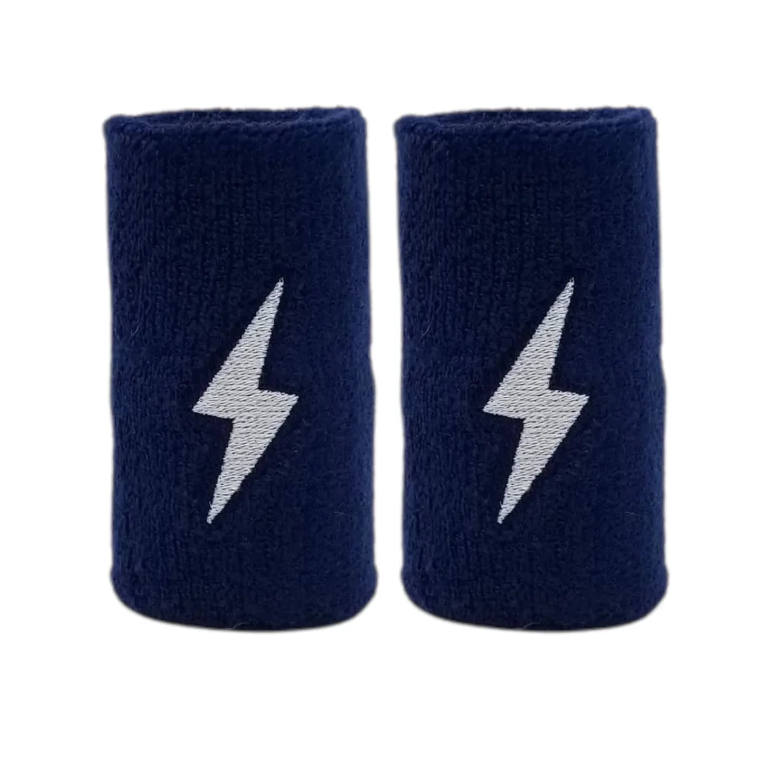 Bruce Bolt Premium Wide Wristbands - Image 3