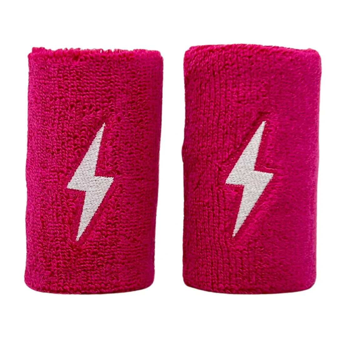 Bruce Bolt Premium Wide Wristbands - Image 4