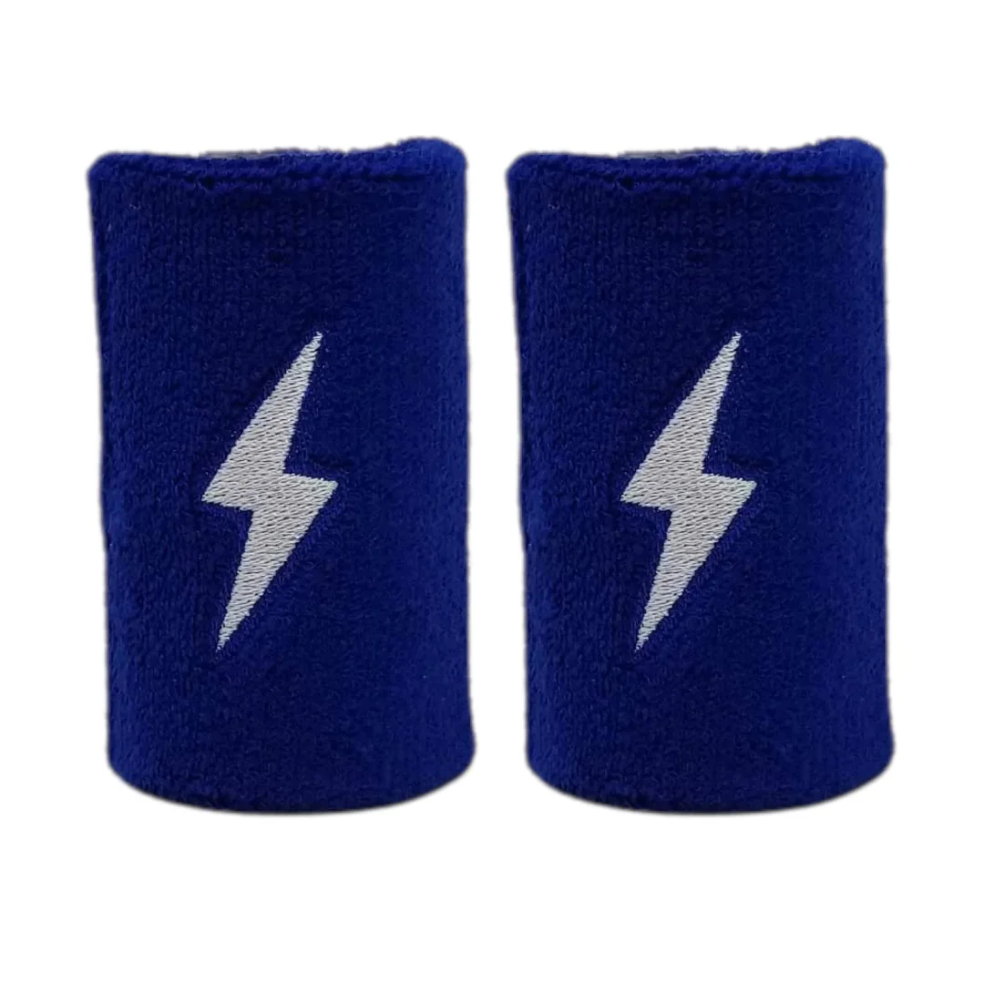 Bruce Bolt Premium Wide Wristbands - Image 6