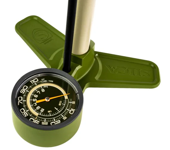 Silca Terra Floor Pump - Image 2