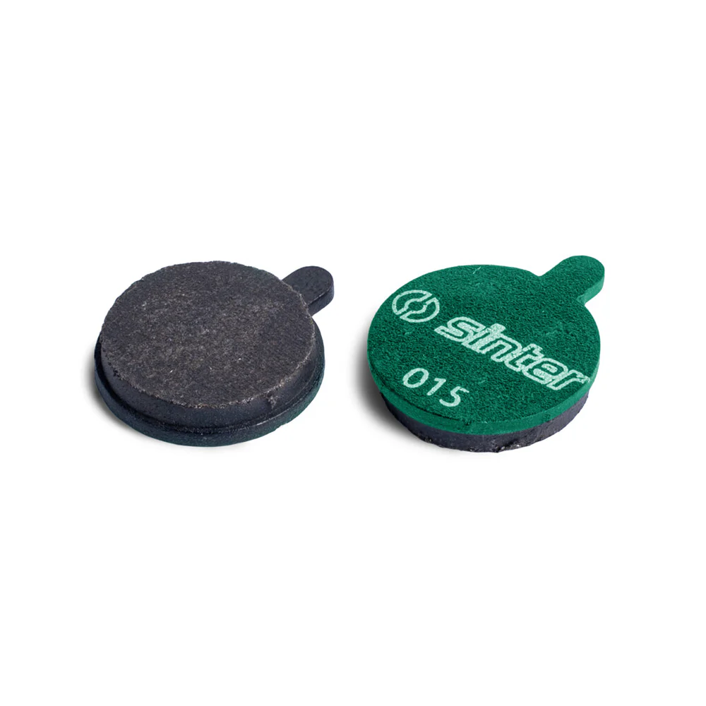 Sinter Green Brake Pads Set