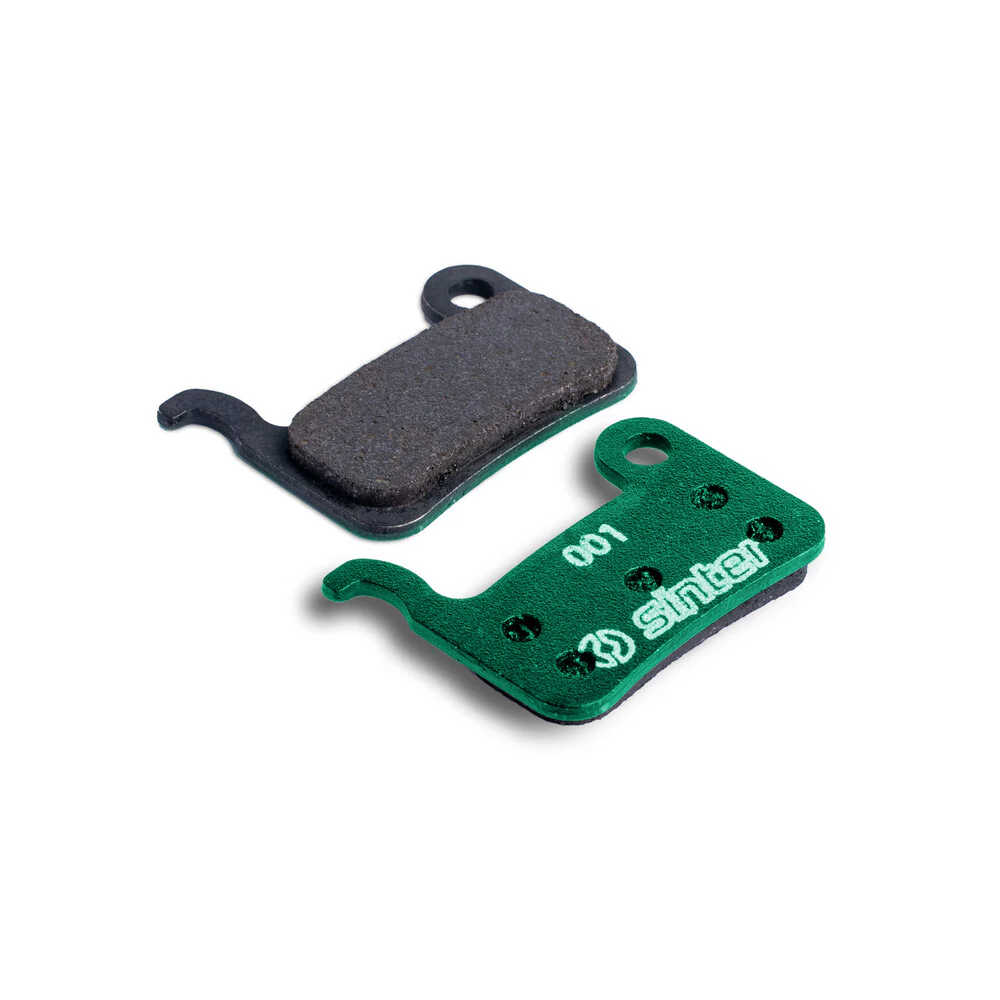 Sinter Green Brake Pads Set - Image 11