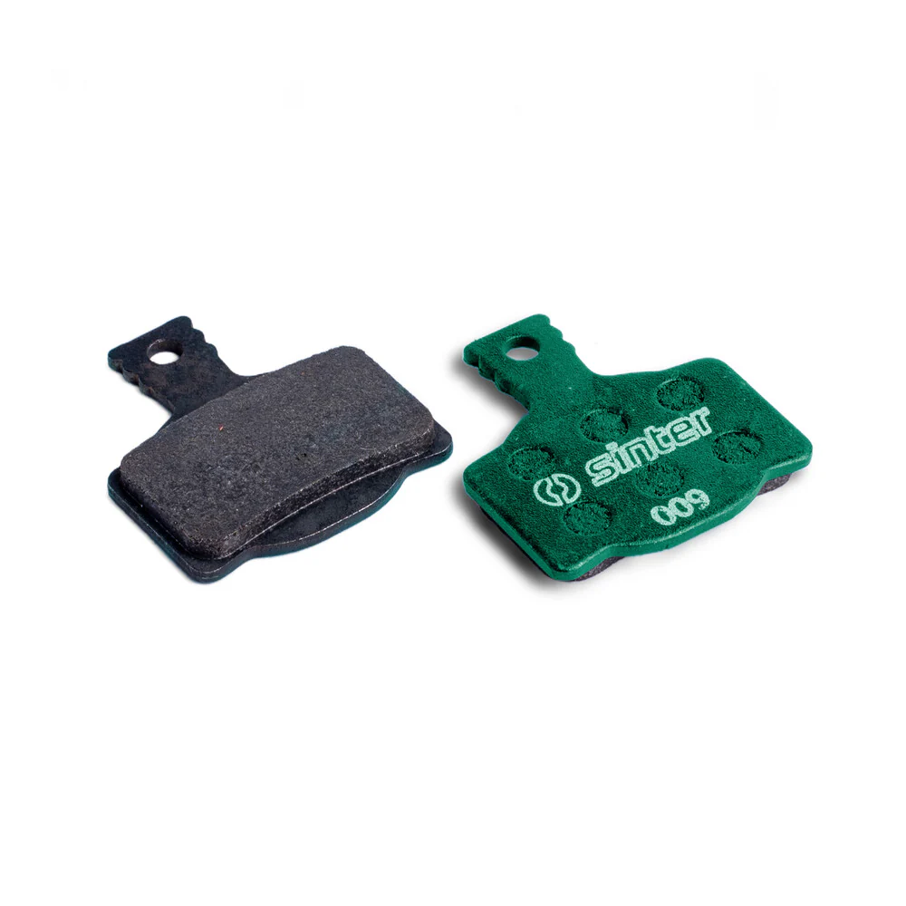 Sinter Green Brake Pads Set - Image 13