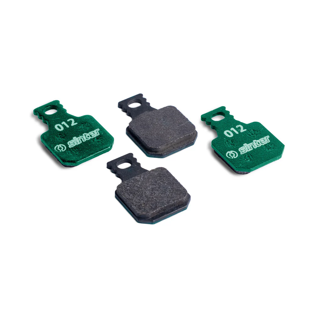 Sinter Green Brake Pads Set - Image 17