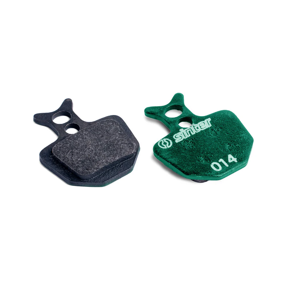 Sinter Green Brake Pads Set - Image 19