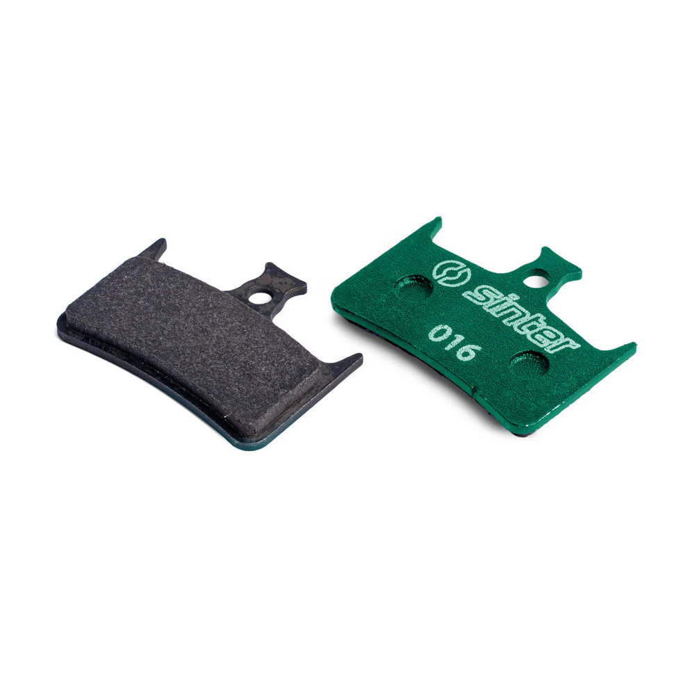 Sinter Green Brake Pads Set - Image 21