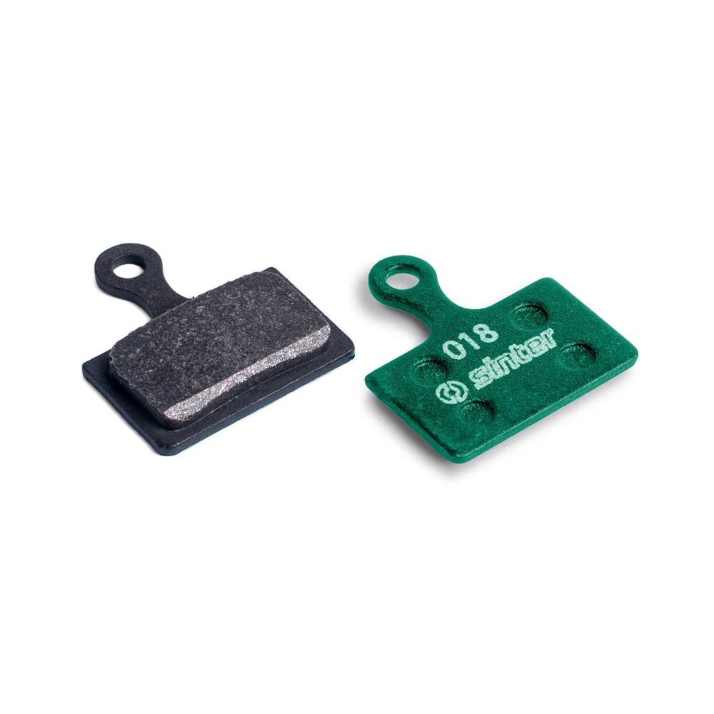 Sinter Green Brake Pads Set - Image 25