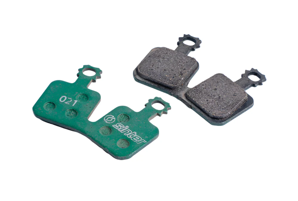 Sinter Green Brake Pads Set - Image 27