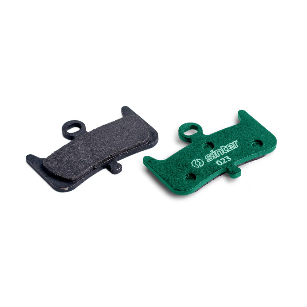 Sinter Green Brake Pads Set - Image 29