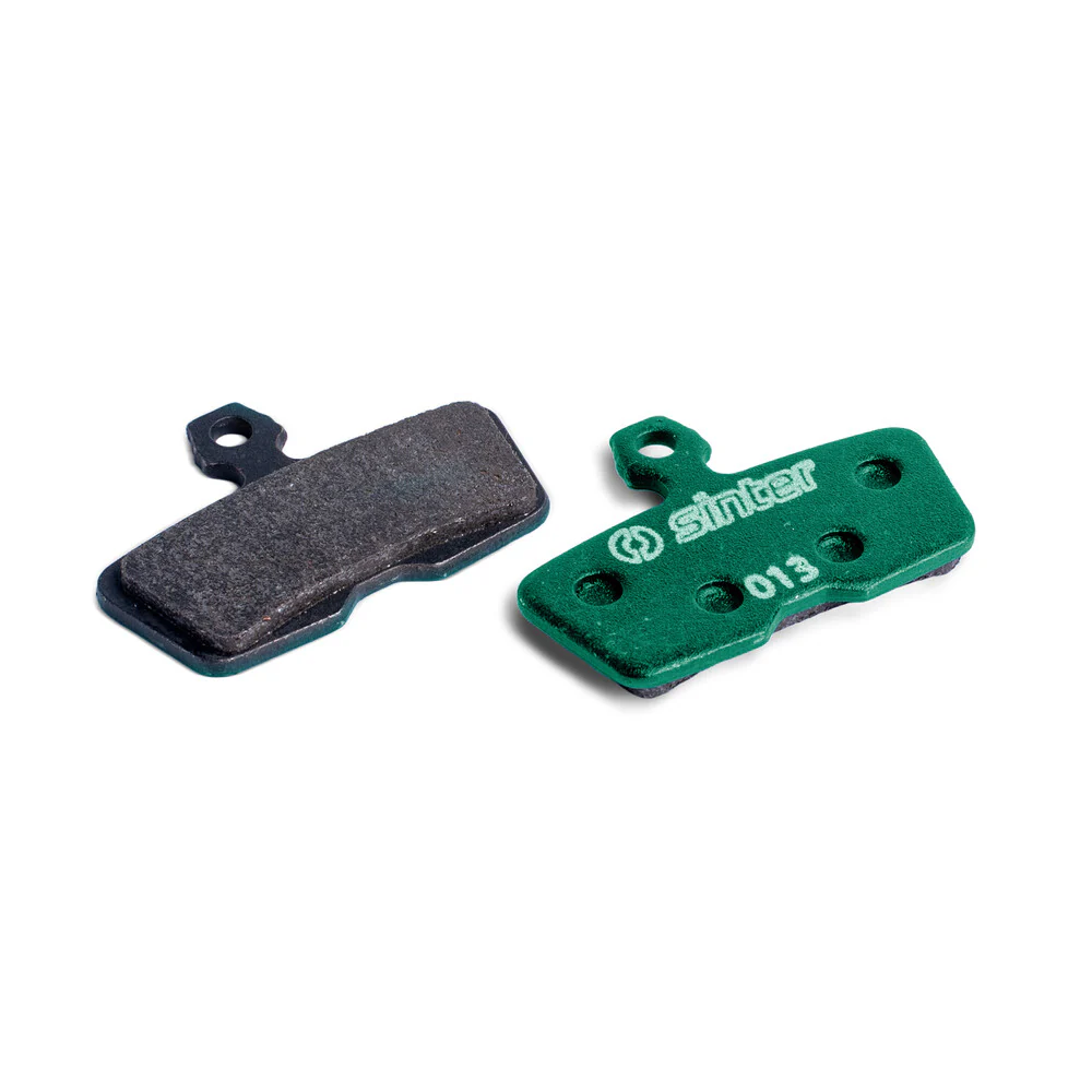 Sinter Green Brake Pads Set - Image 3