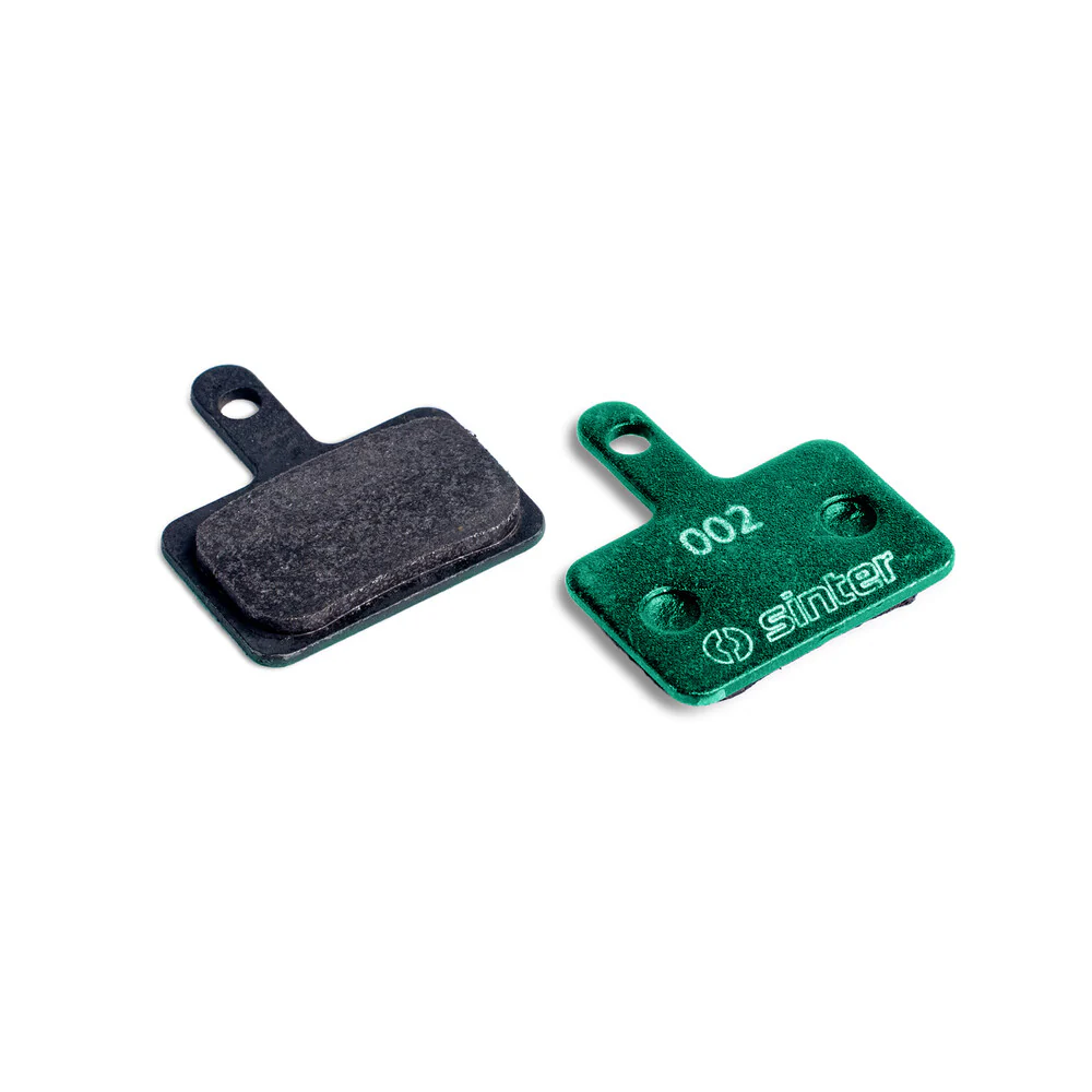 Sinter Green Brake Pads Set - Image 31