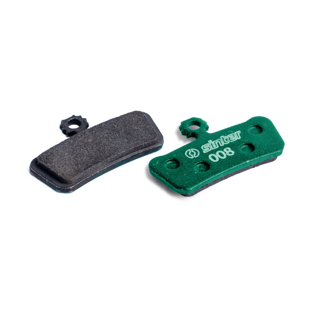 Sinter Green Brake Pads Set - Image 5