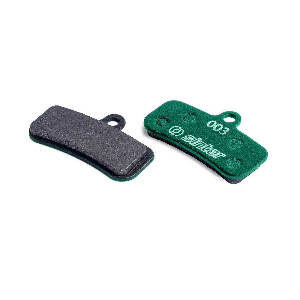 Sinter Green Brake Pads Set - Image 7