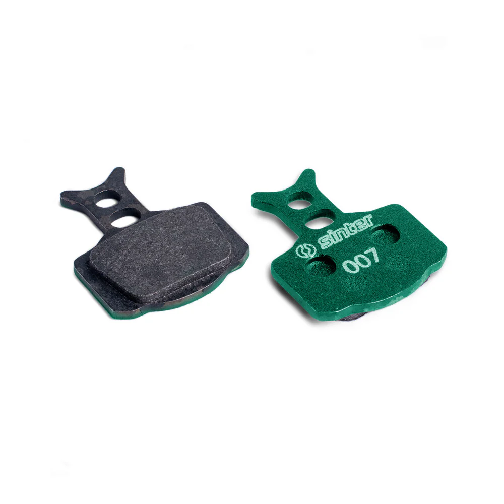 Sinter Green Brake Pads Set - Image 9
