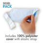 Sissel Hot & Cold Pack w/Nonwoven-Pouch - Image 3
