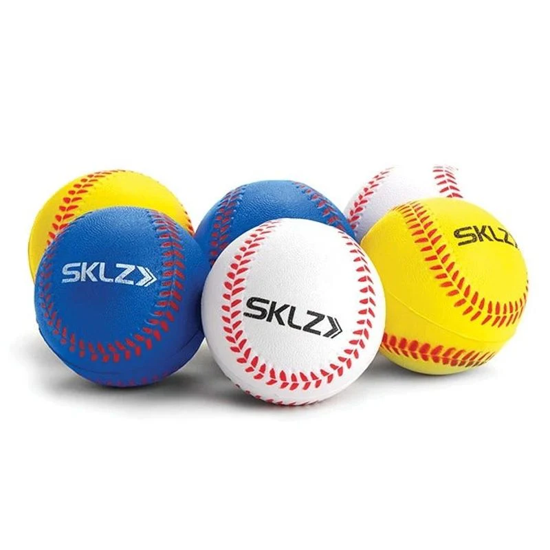 SKLZ Foam Training Balls 6-Pack