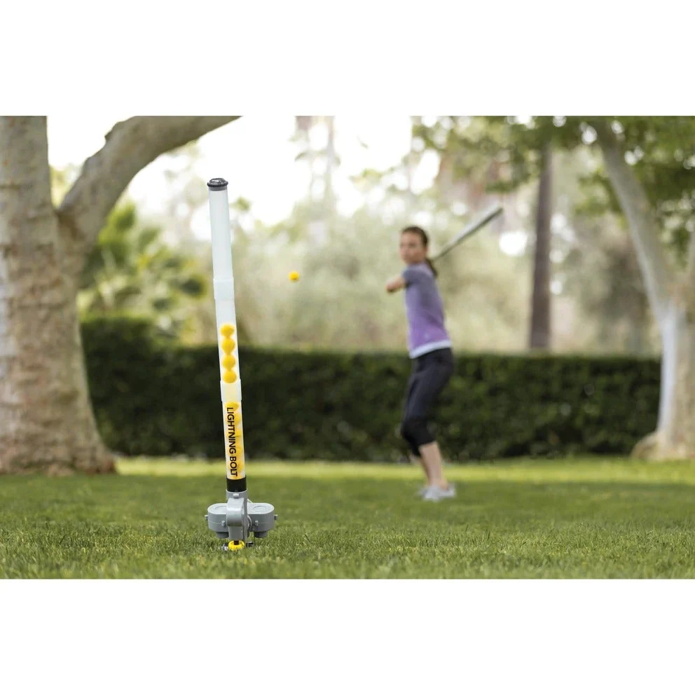 SKLZ Lightning Bolt Pitching Machine - Image 4