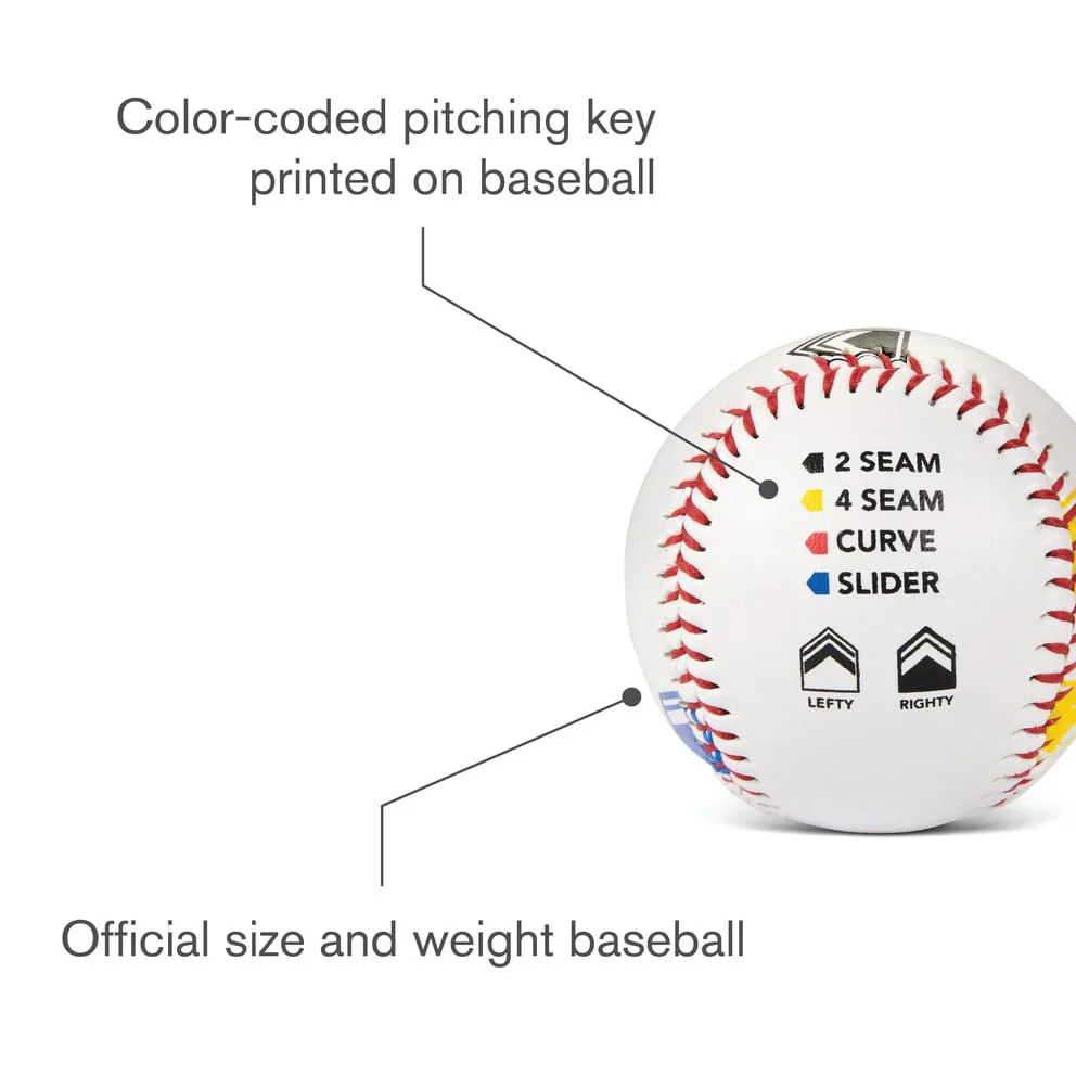 SKLZ Pitch Training Baseball - Image 3